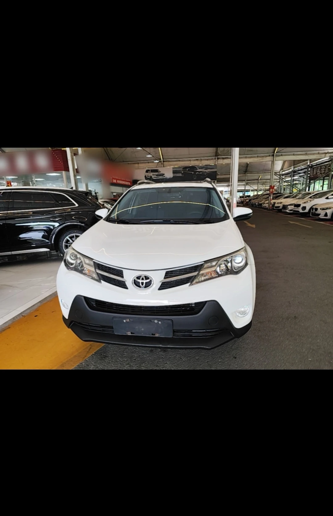Toyota RAV4 2.0L CVT 2WD (Style Trim) - exterior