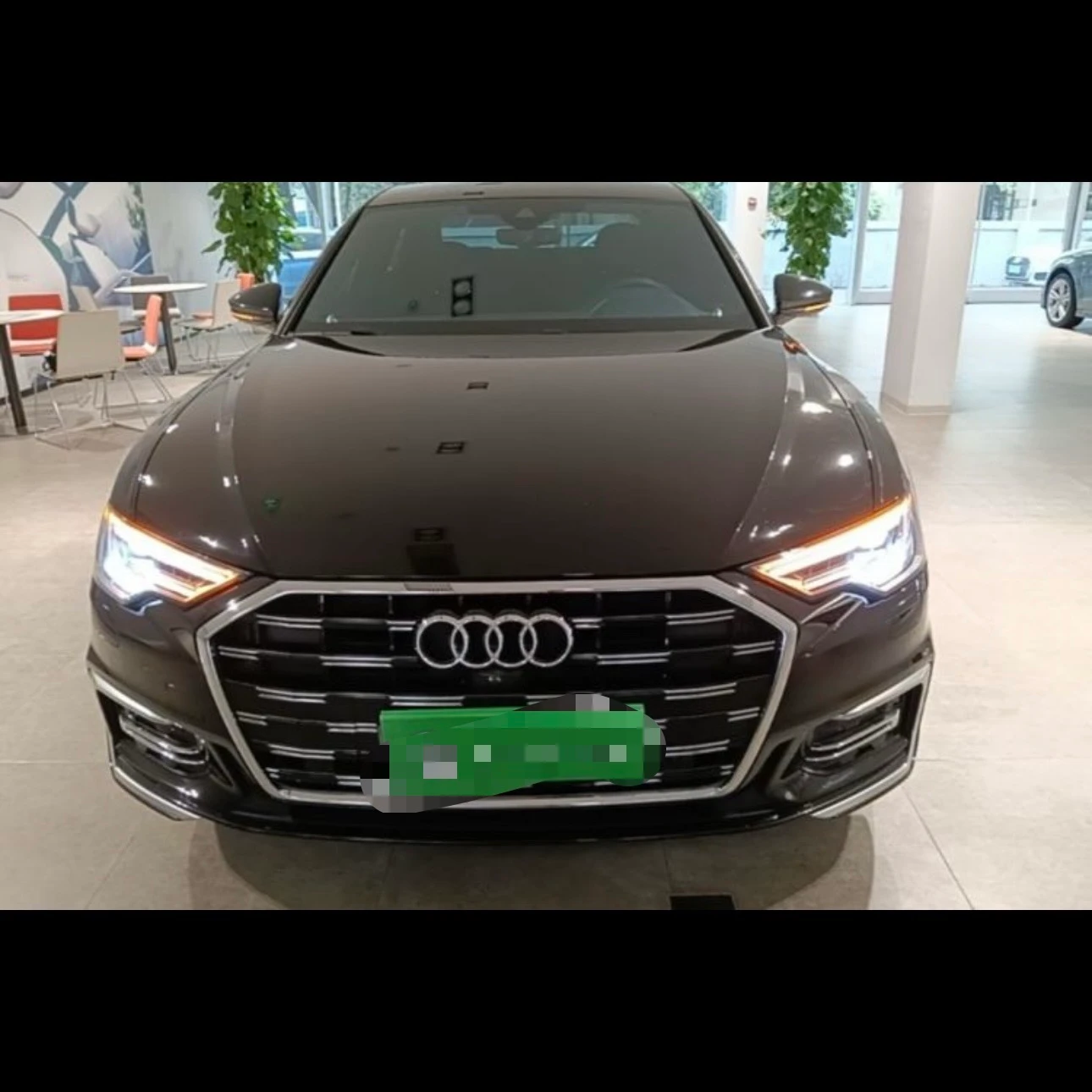 Audi A6L Premium Dynamic 45 - exterior