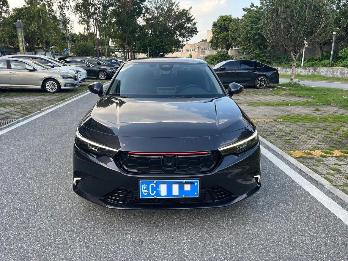 Honda Integra 240TURBO CVT Luxury Edition - exterior