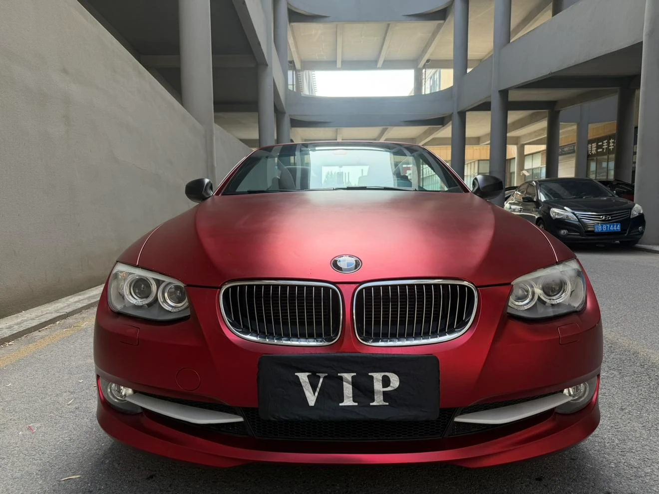 BMW 3 Series 325i Convertible - exterior