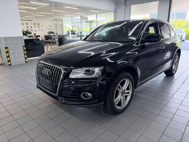 Audi Q5 40TFSI Technology