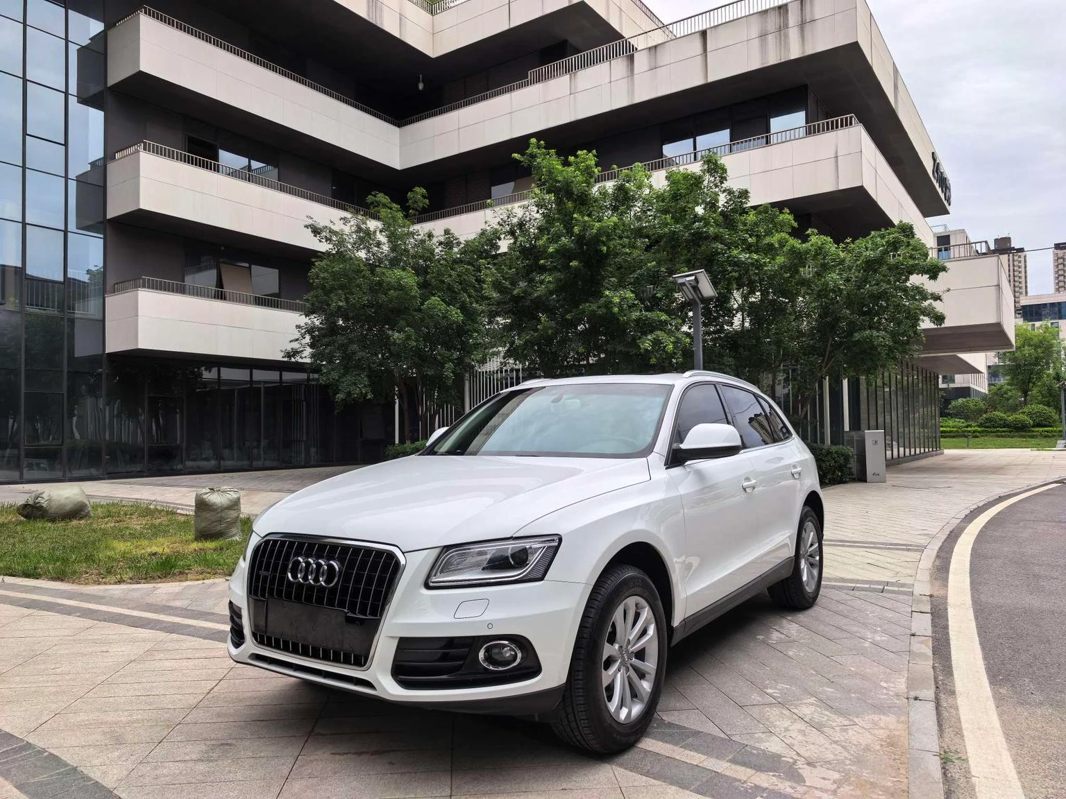 Audi Q5 40 TFSI