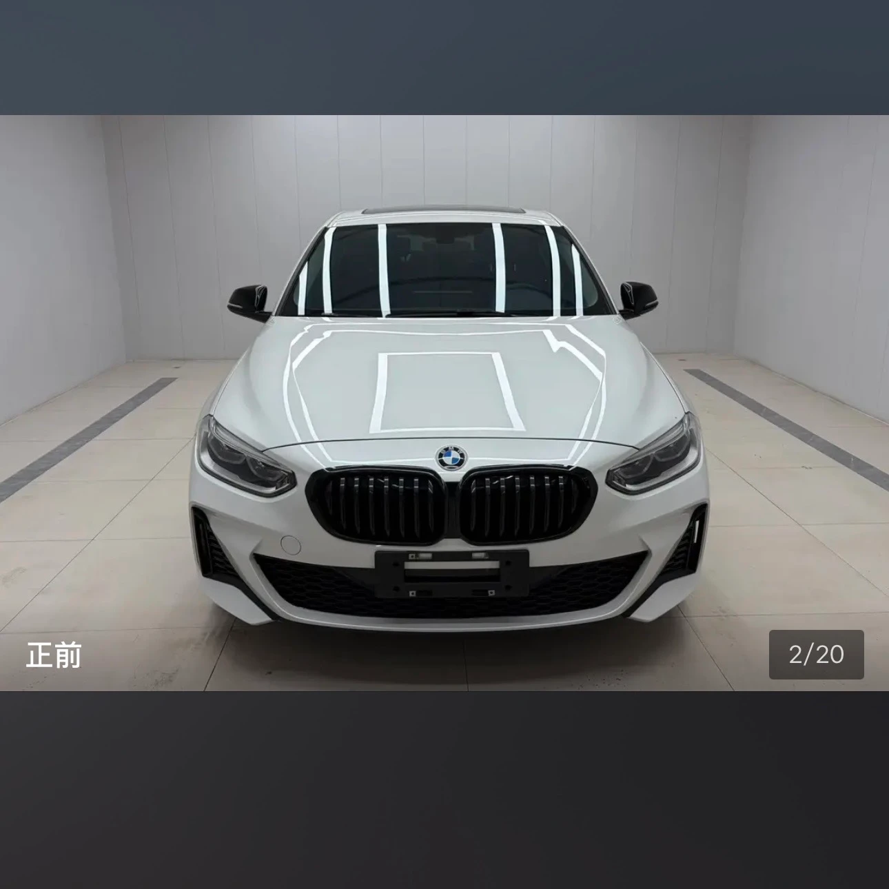 BMW 1Series 120 Sport - exterior
