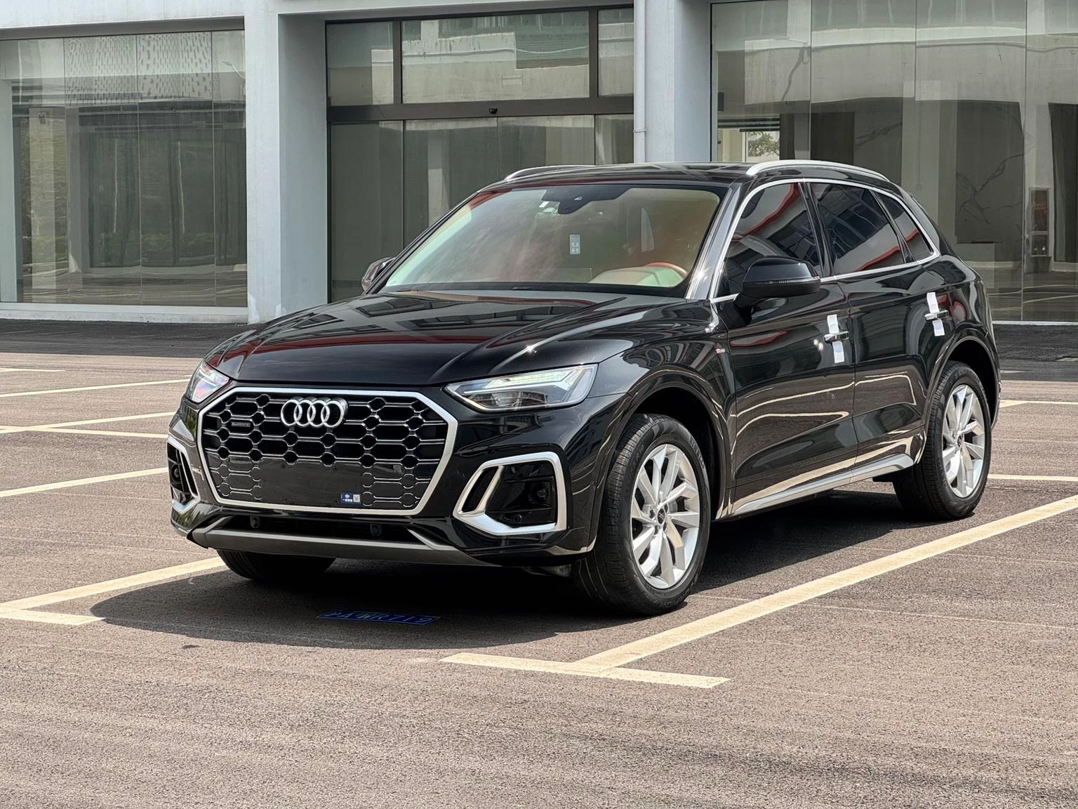 Audi Q5L 40T 