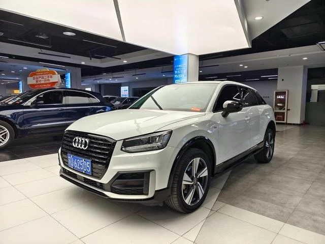 Audi Q2L 35TFSI Fashion Dynamic Trim