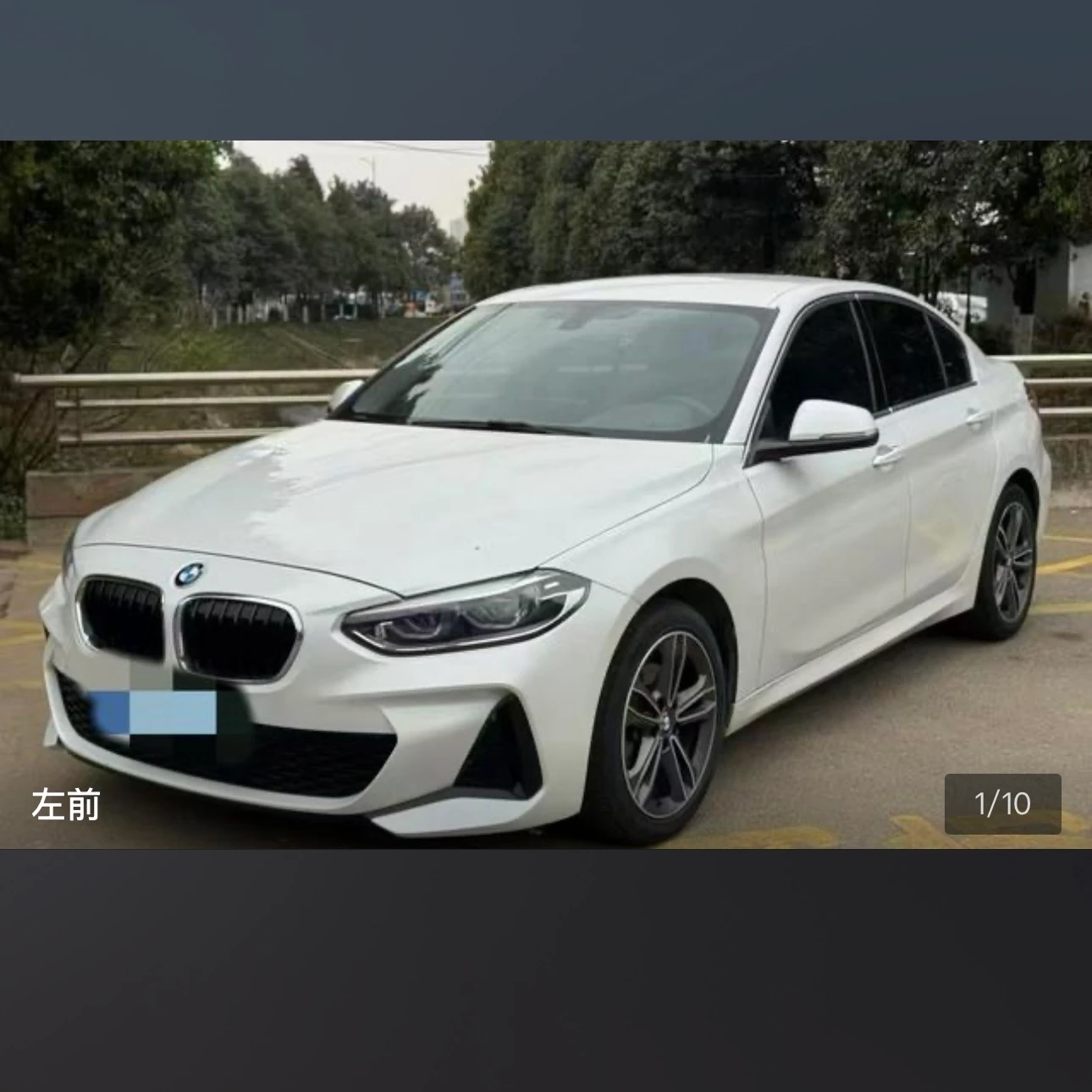 BMW 1 Series 120i M Sport