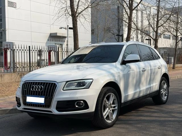 Audi Q5 40TFSI Comfort