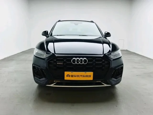 Audi Q5L 40T Luxury Dynamic Model - exterior