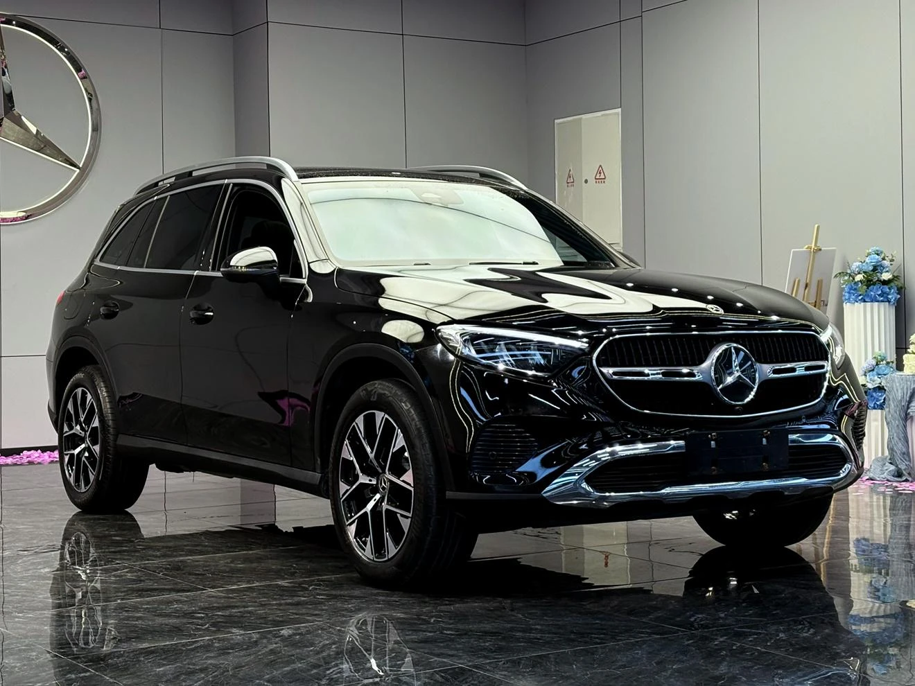 Mercedes-Benz GLC Class GLC 260 L 4MATIC Facelift