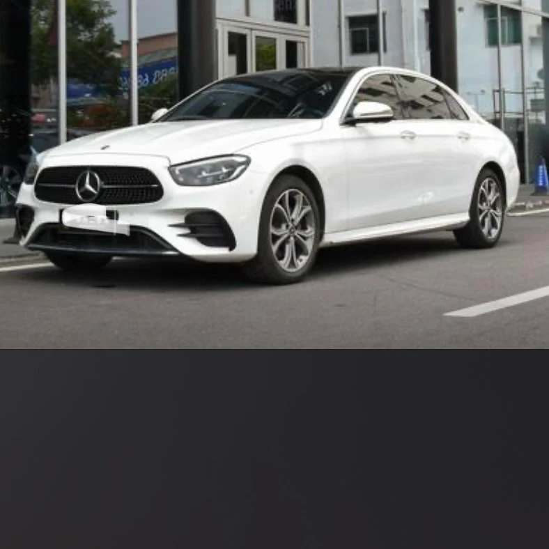 Mercedes-Benz E-Class E300L Fashion