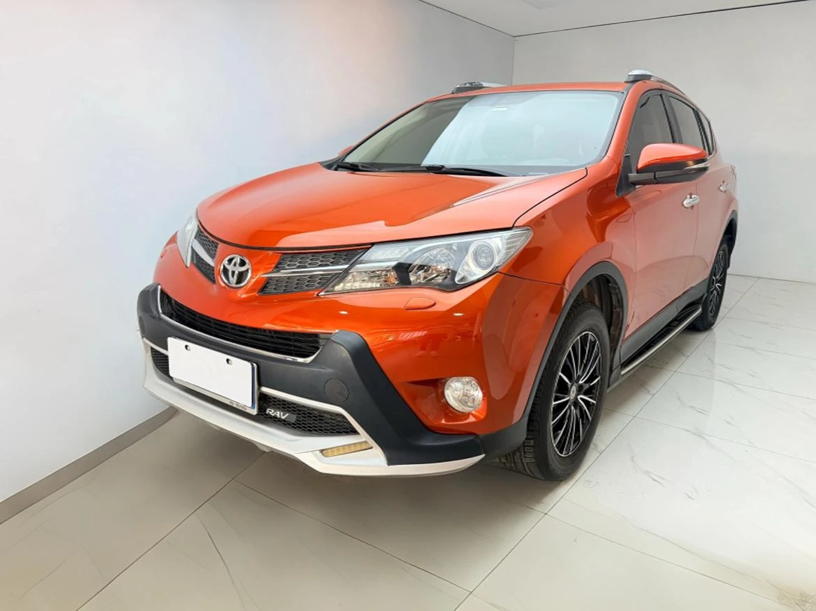 Toyota RAV4 4WD
