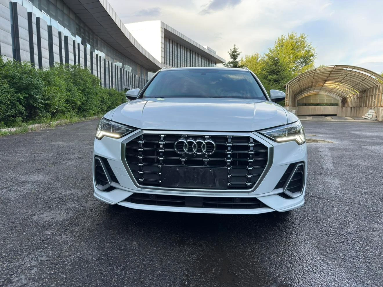 Audi Q3 35 TFSI Fashion Dynamic Edition - exterior