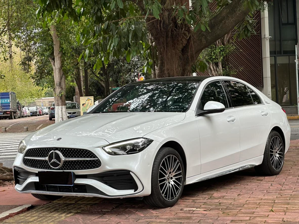 Mercedes-Benz C-Class C 260 L Sport Edition
