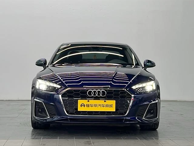 Audi A5 40 TGSI Fashion Dynamic Trim - exterior