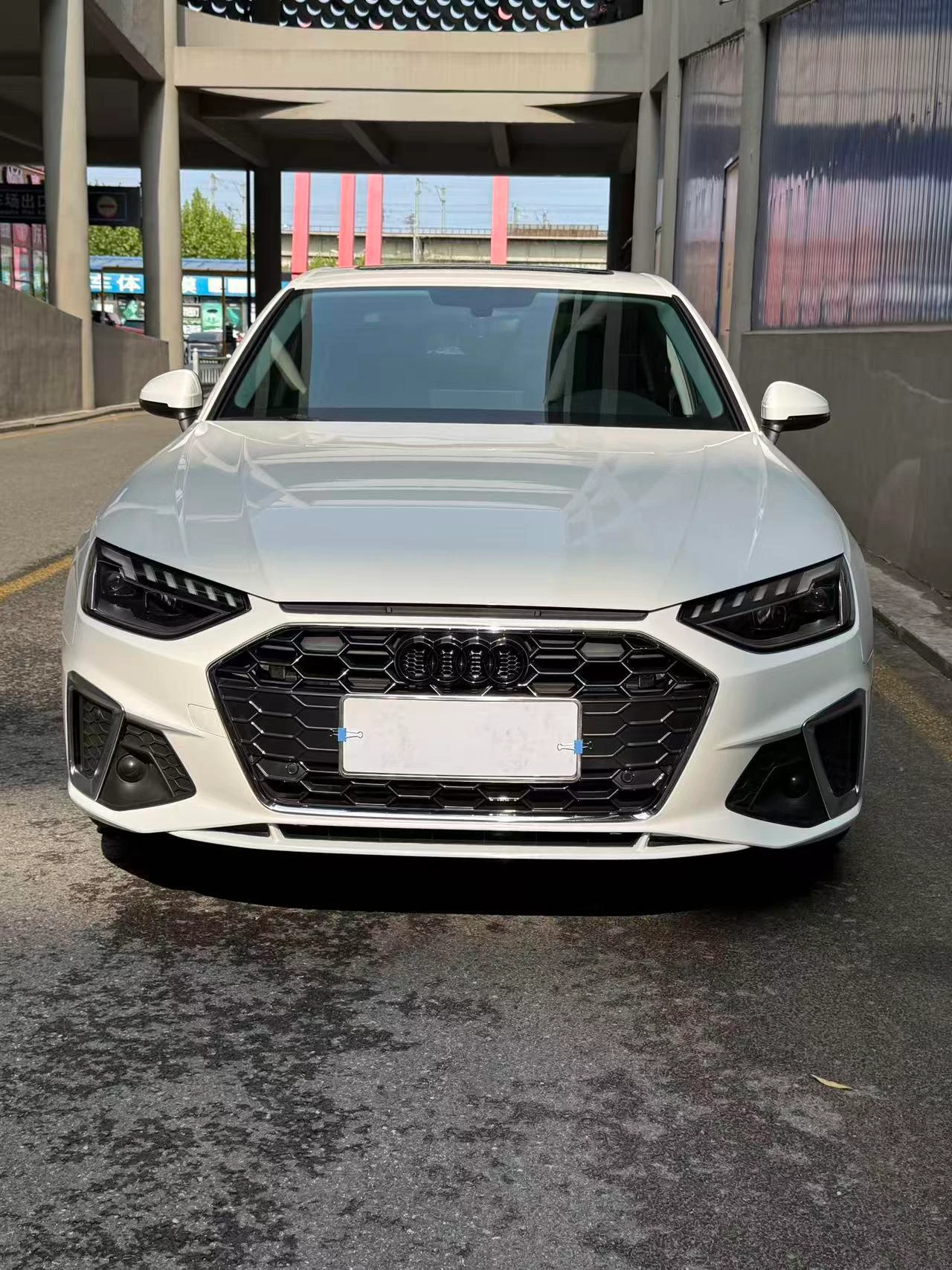 Audi A4L 40 TFSI Fashion Dynamic