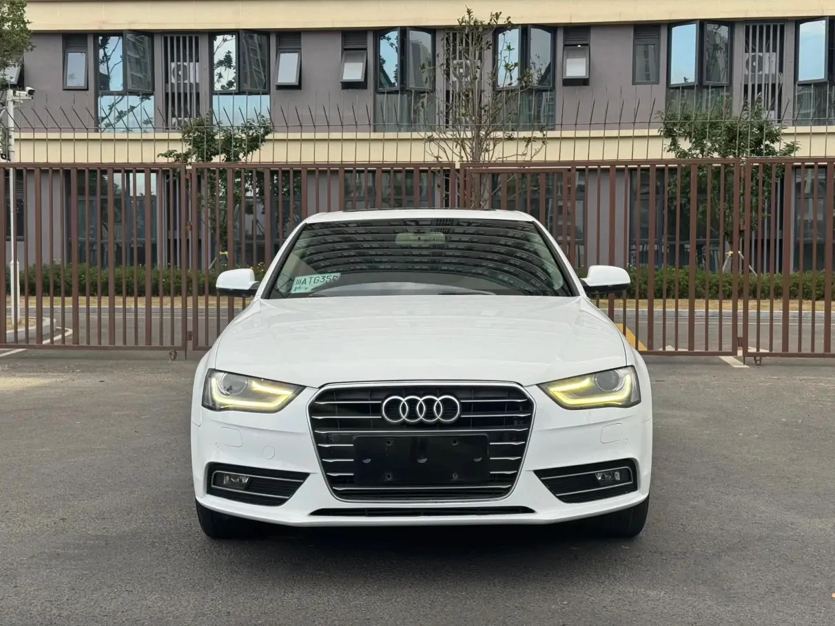 Audi A4L 35 TFSI Automatic Standard Trim - exterior