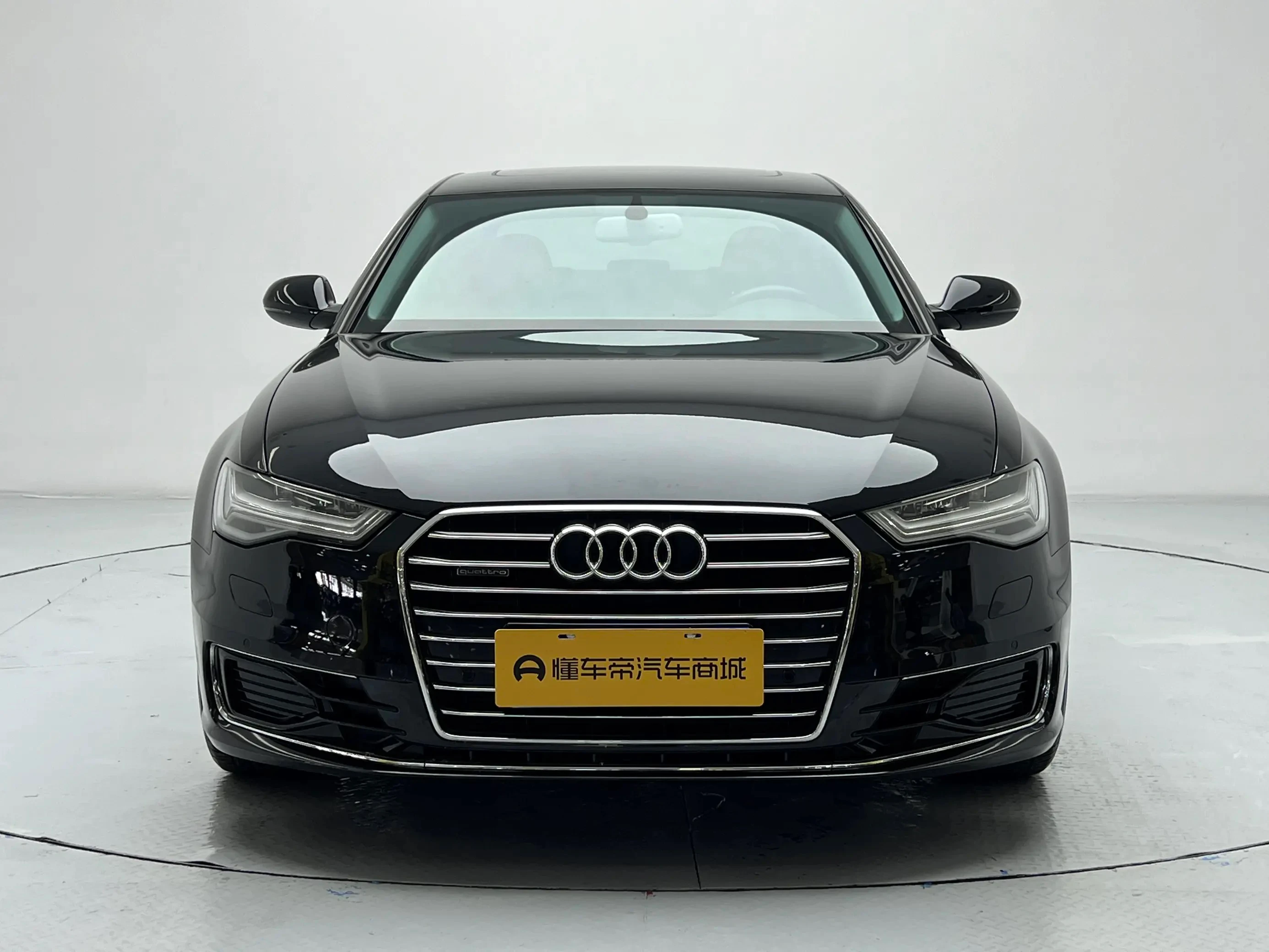 Audi A6L TFSI Comfort - exterior
