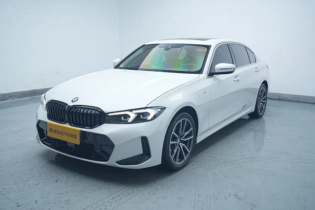 BMW 3 Series 325Li M Sport Edition