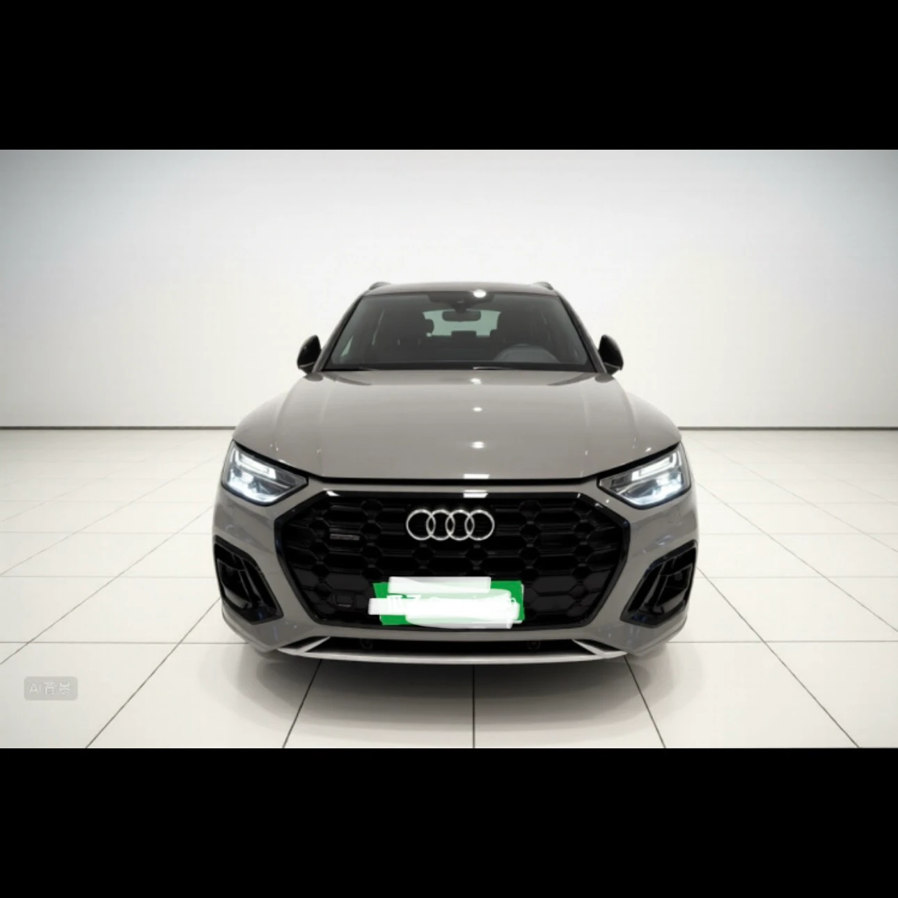 Audi Q5L Luxury Dynamic 40 - exterior