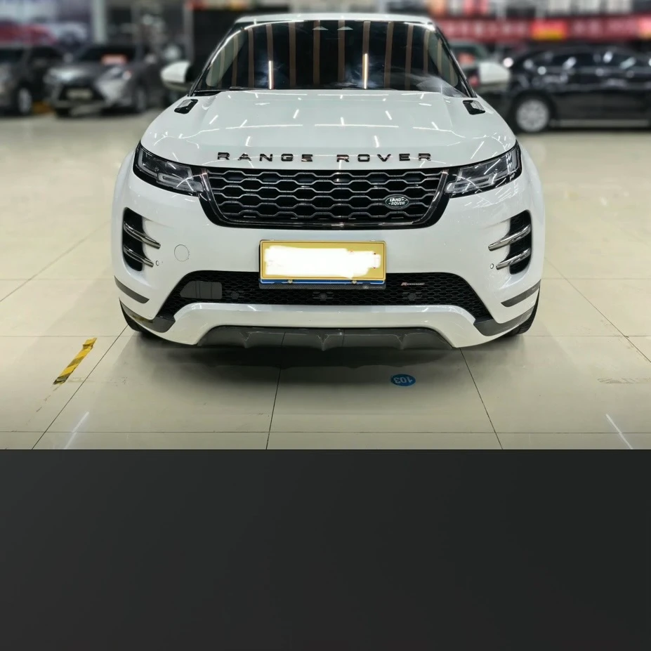 Land Rover Range Rover Evoque 249 Luxury - exterior