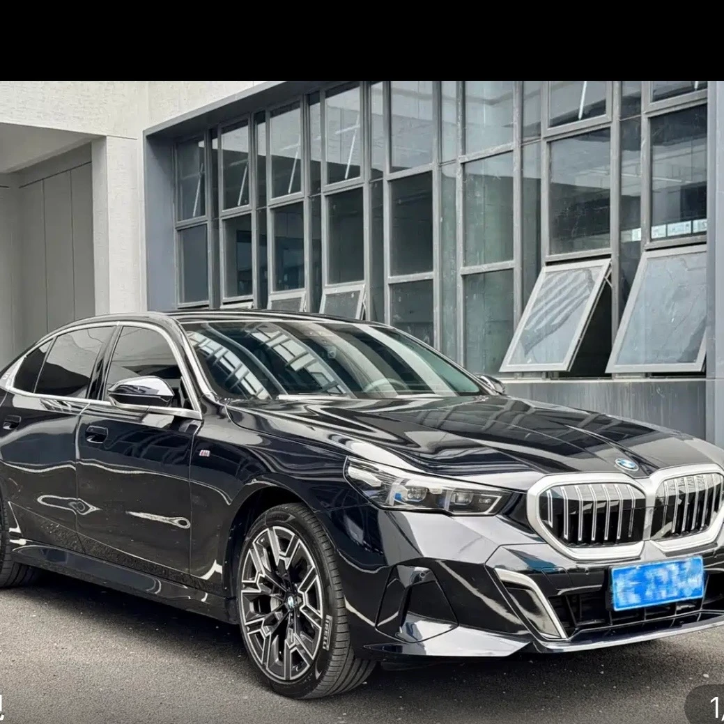 BMW 5 Series 530Li Exclusive