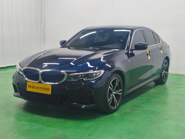 BMW 3 Series 325i M Sport