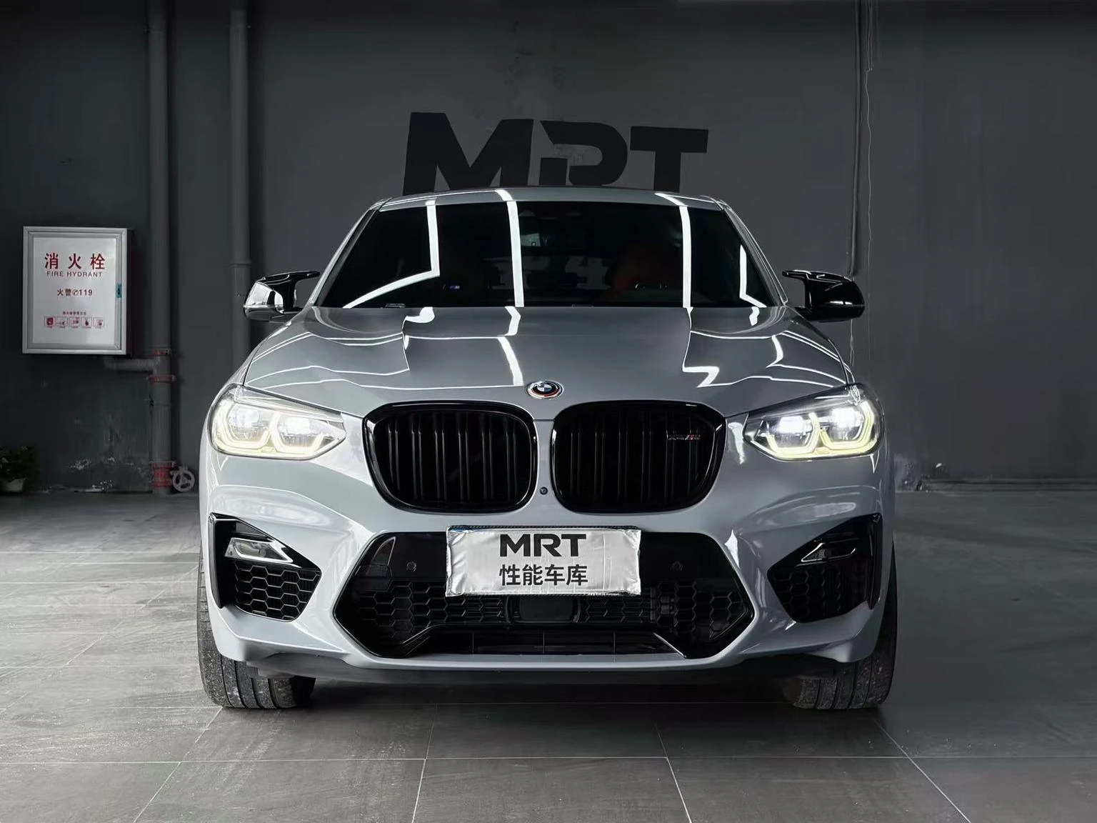 BMW X4 M Competition  - exterior