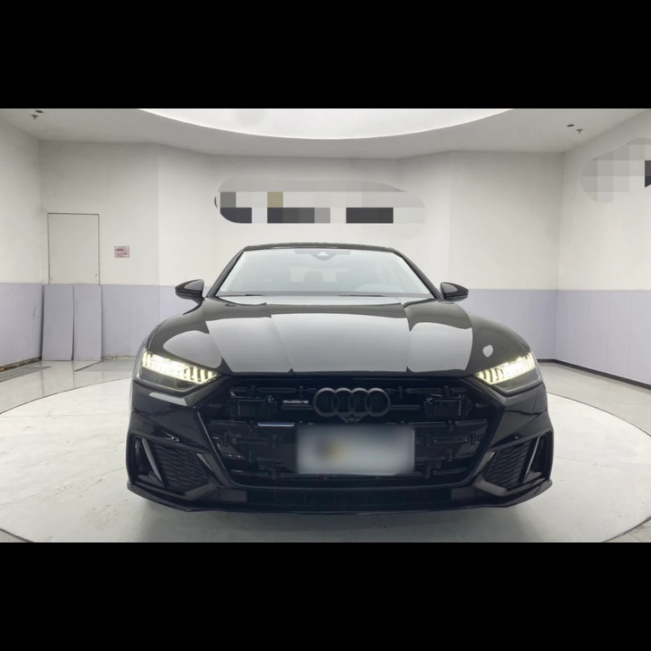 Audi A7L 45 TFSI Luxury Version  - exterior