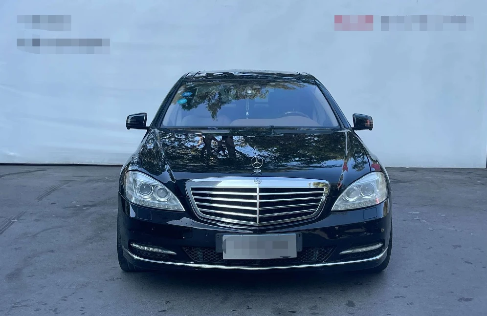 Mercedes-Benz S-Class S350L Grand Edition - exterior