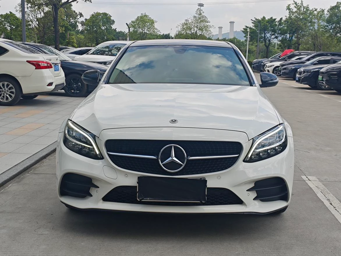 Mercedes-Benz C-Class C 260 L Sport Starry Edition