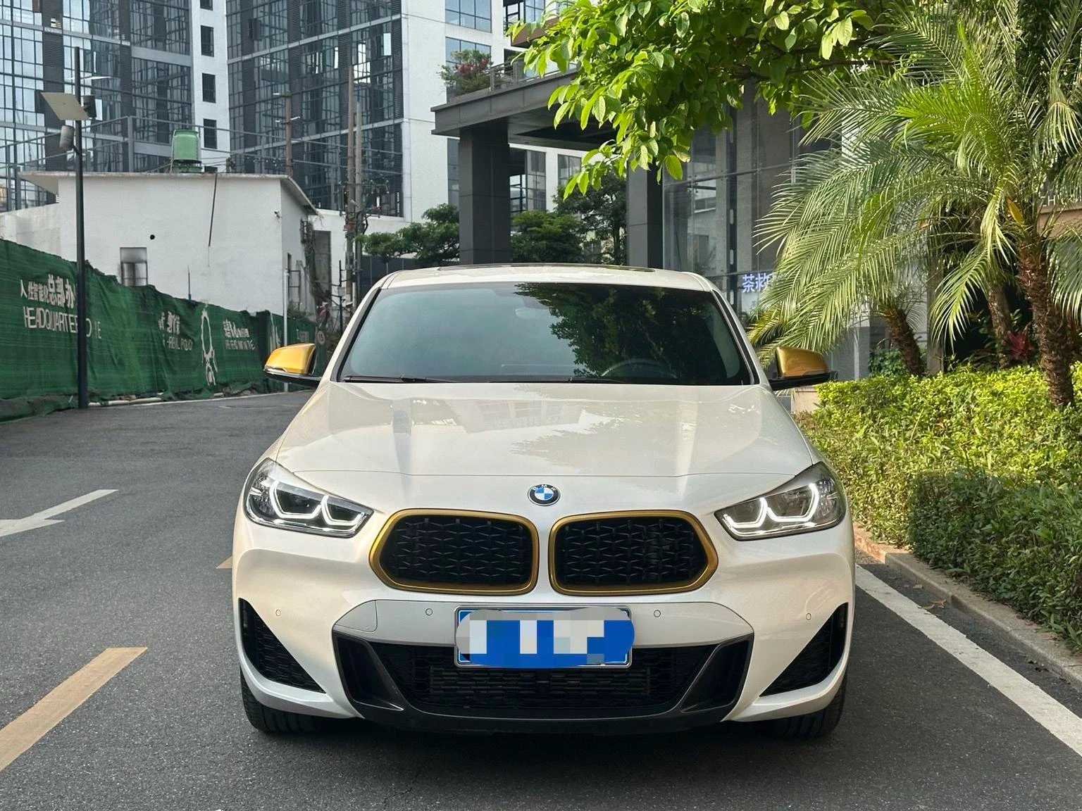BMW X2 sDrive25i Radiant Edition
