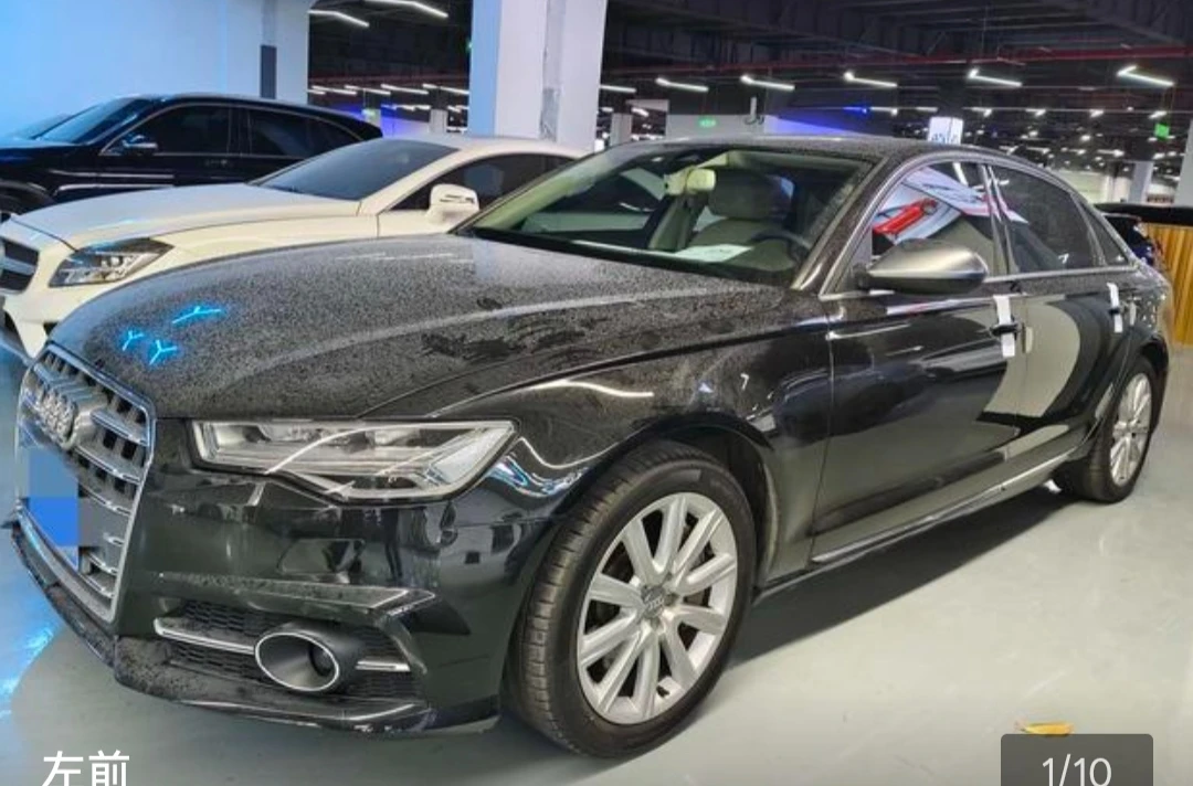 Audi A6L 50 TFSI Sport quattro