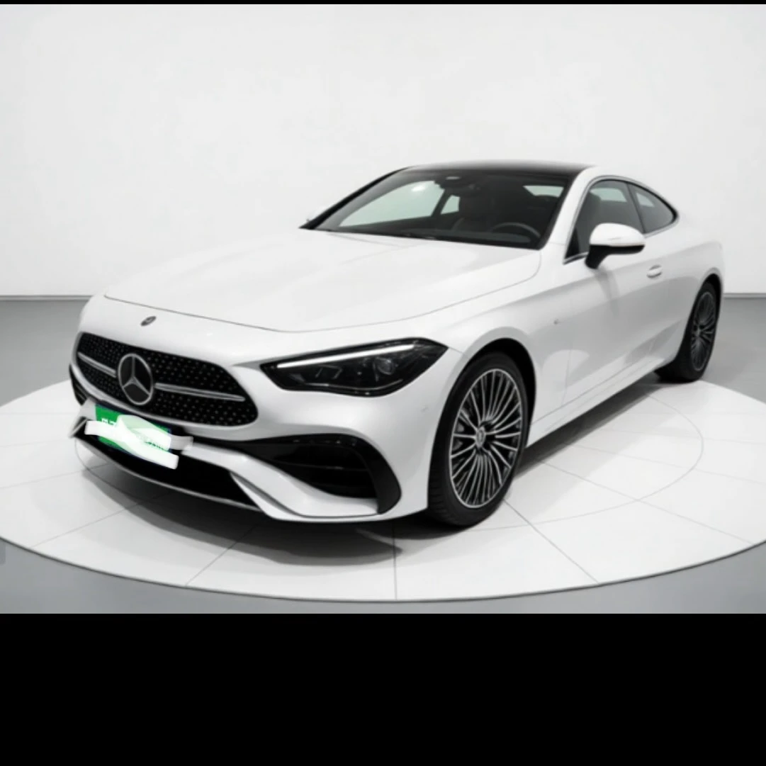 Mercedes-Benz GLE-Class 260 Coupe - exterior