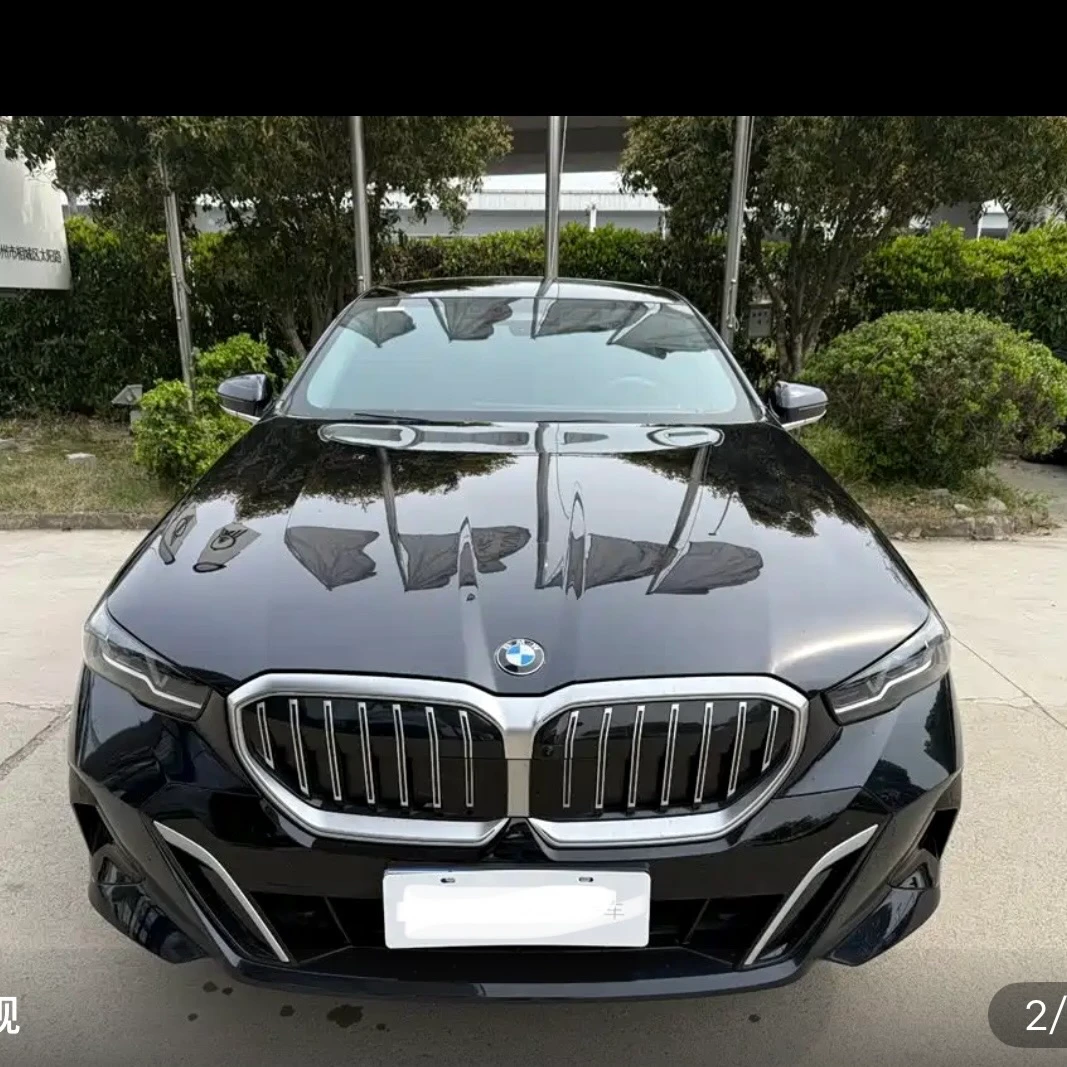 BMW 5 Series 530Li Luxury - exterior