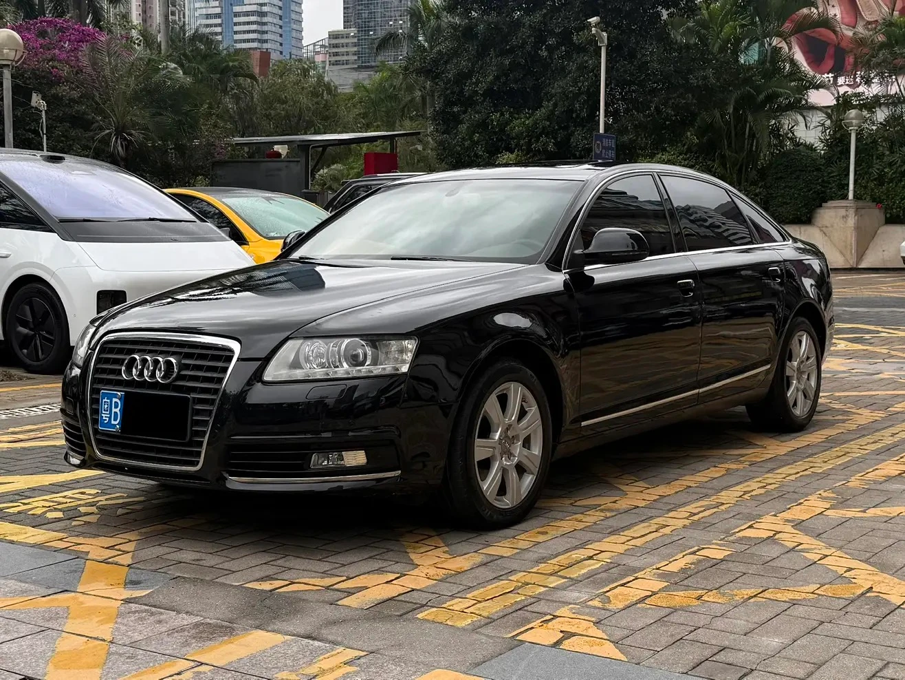 Audi A6L 