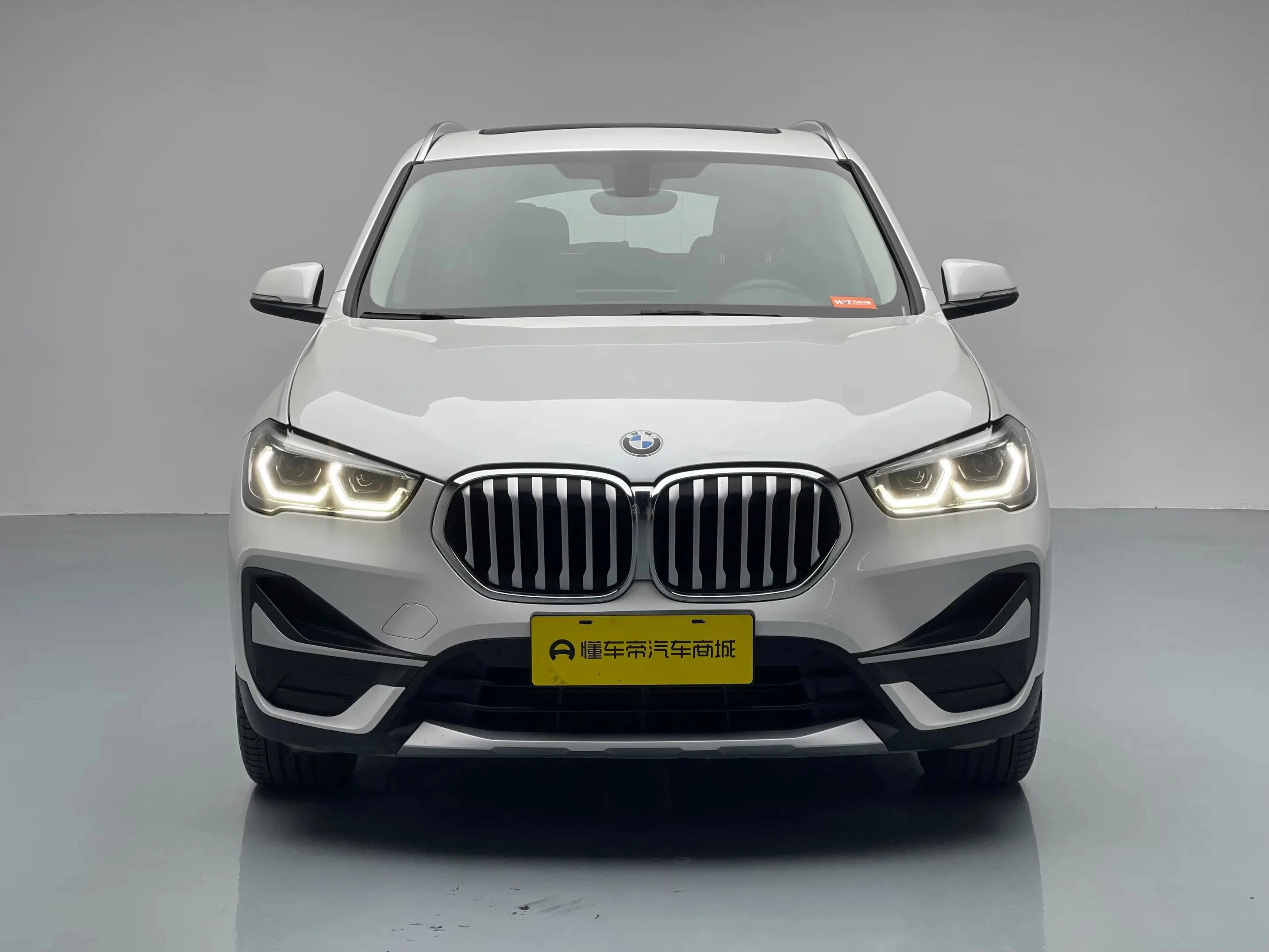BMW X1 25Li sDrive Luxury - exterior