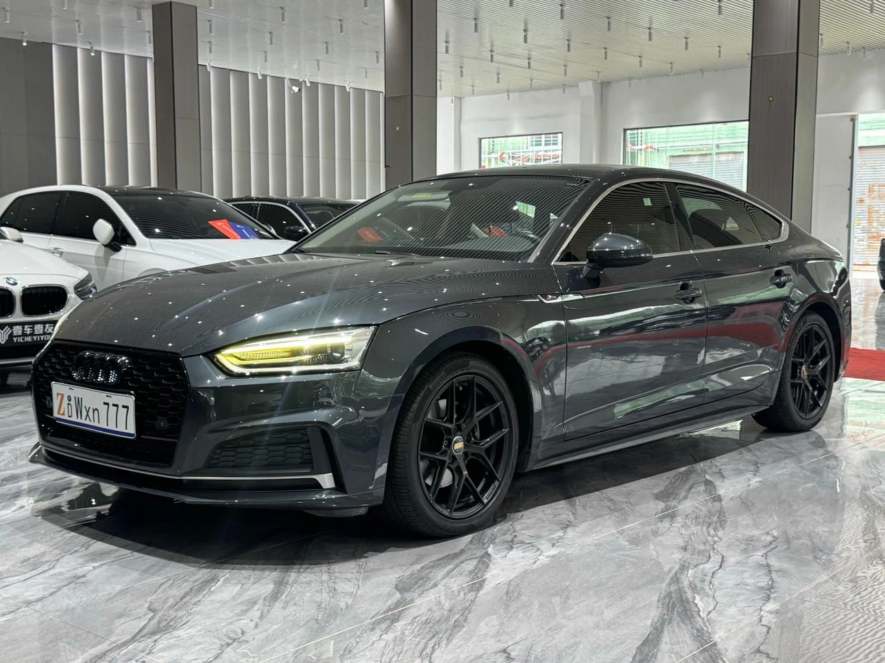 Audi A5 Sportback 40 TFSI