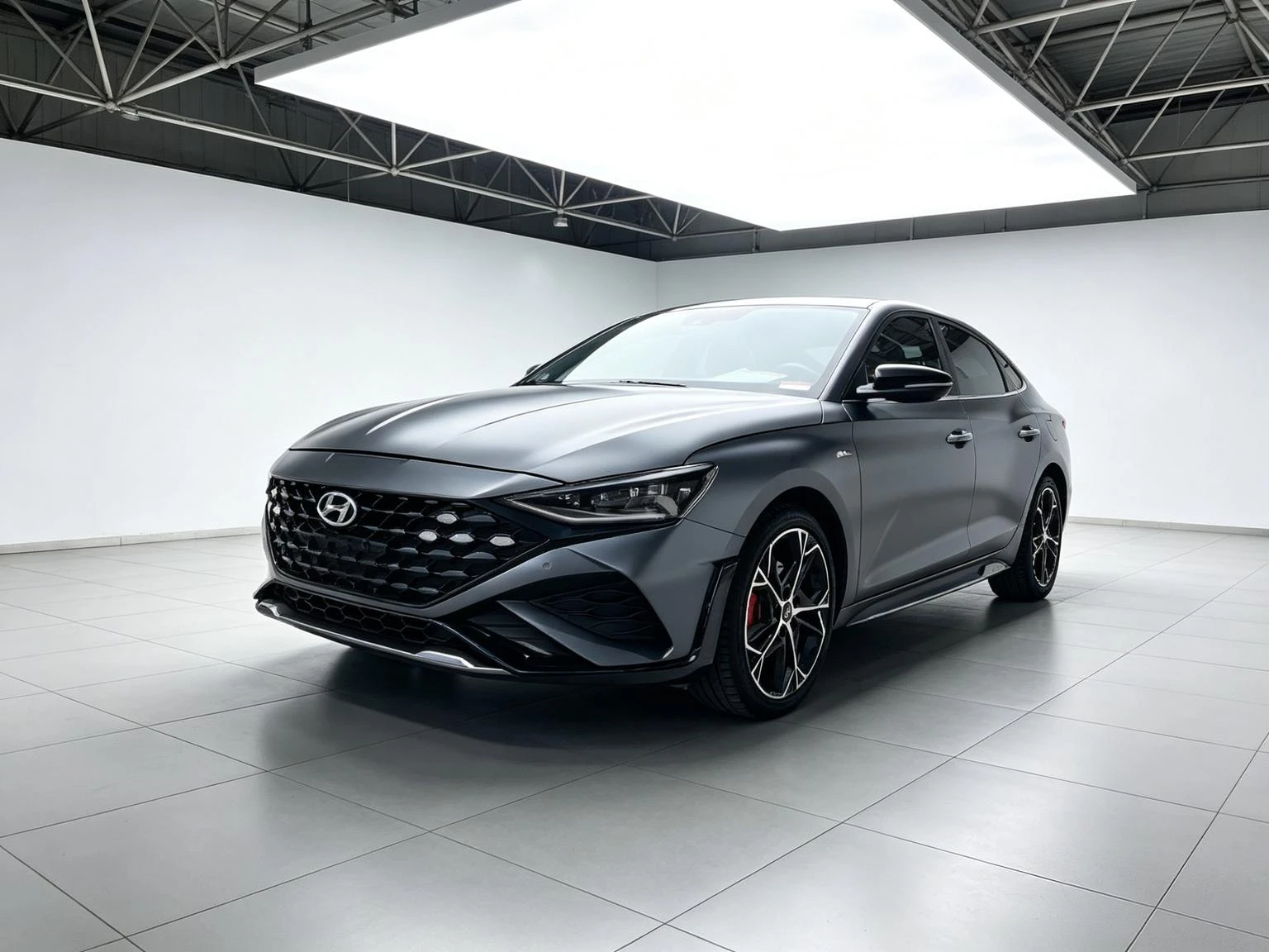 Hyundai Festa 270TGDi DCT N Line DLX Luxury Edition