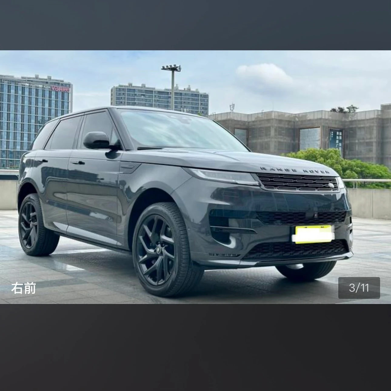 Land Rover Range Rover Sport SE