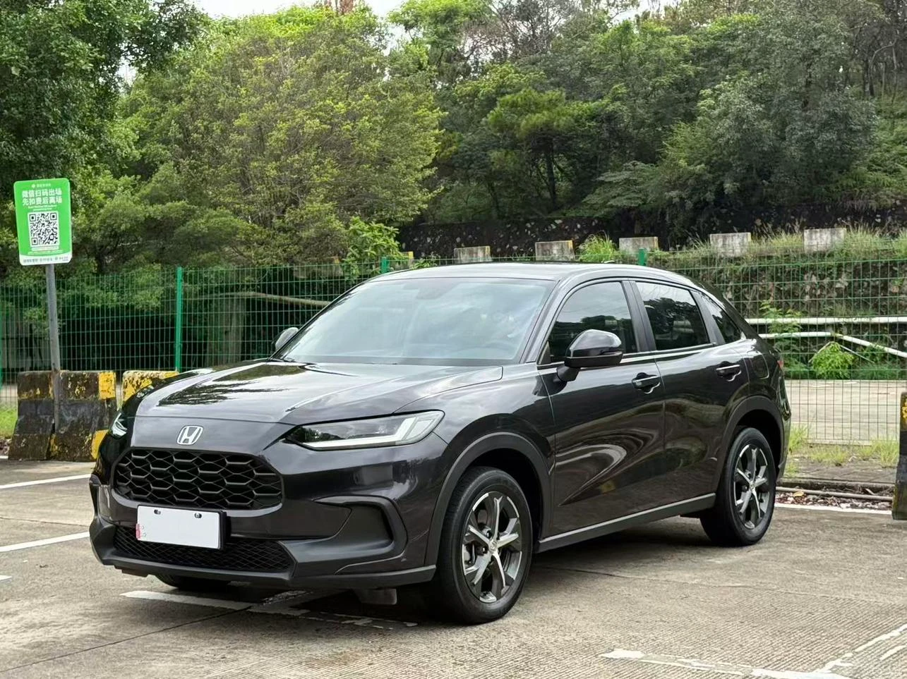 Honda ZR-V 1.5T CVT Elite
