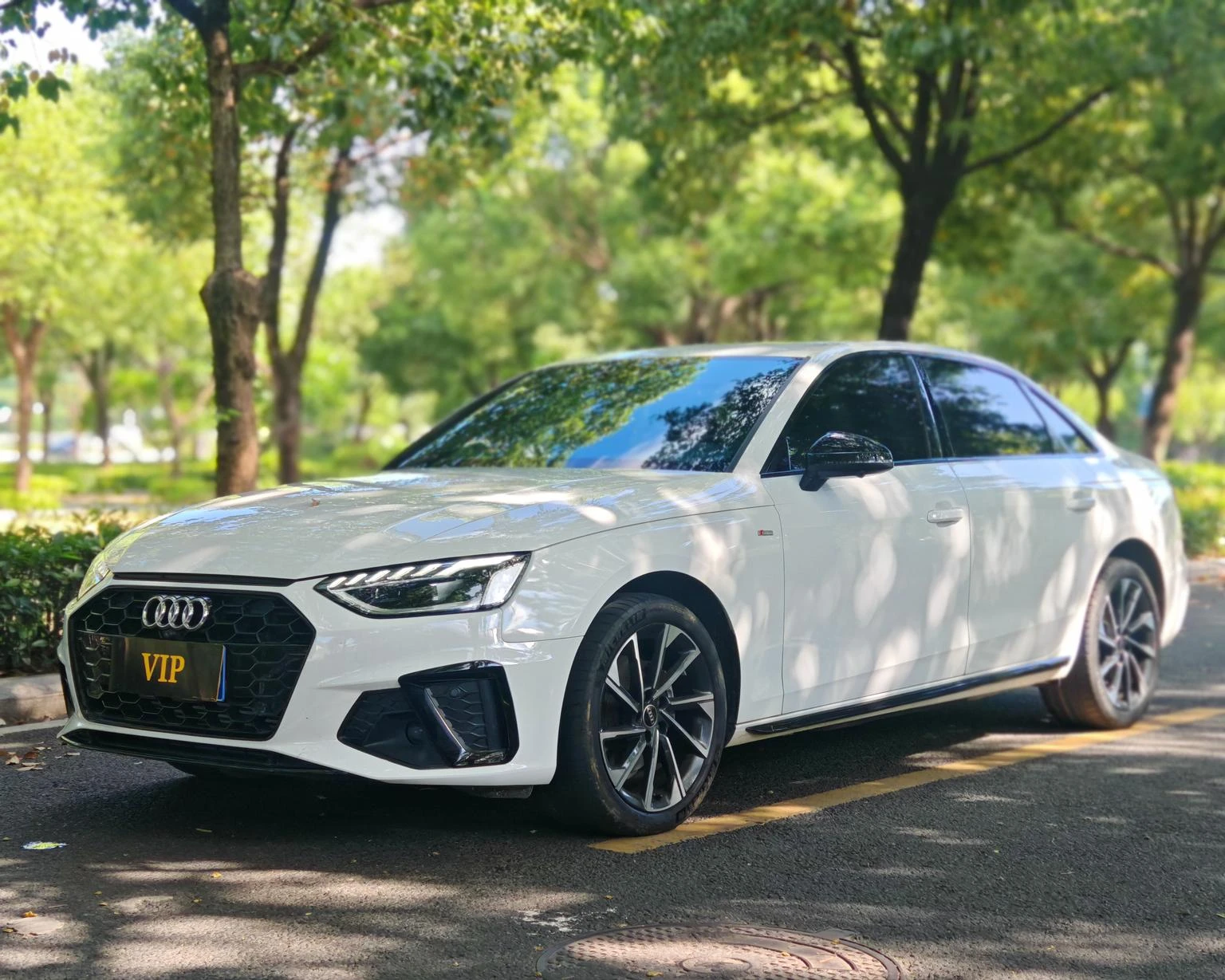 Audi A4L 40 TFSI Luxury Dynamic