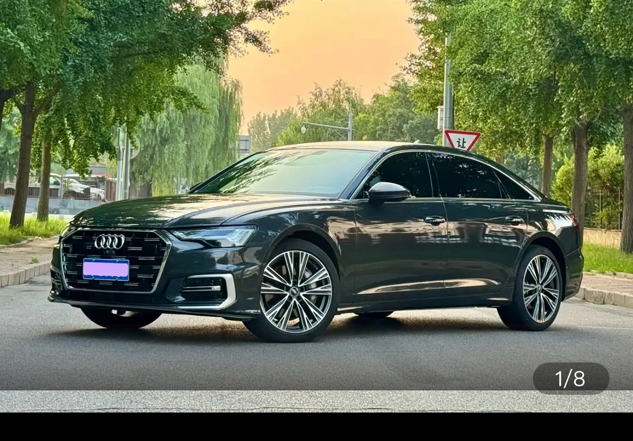 Audi A6L 55 Flagship Dynamic