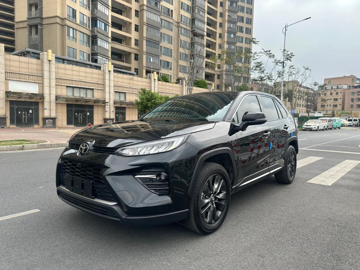 Toyota Wildlander