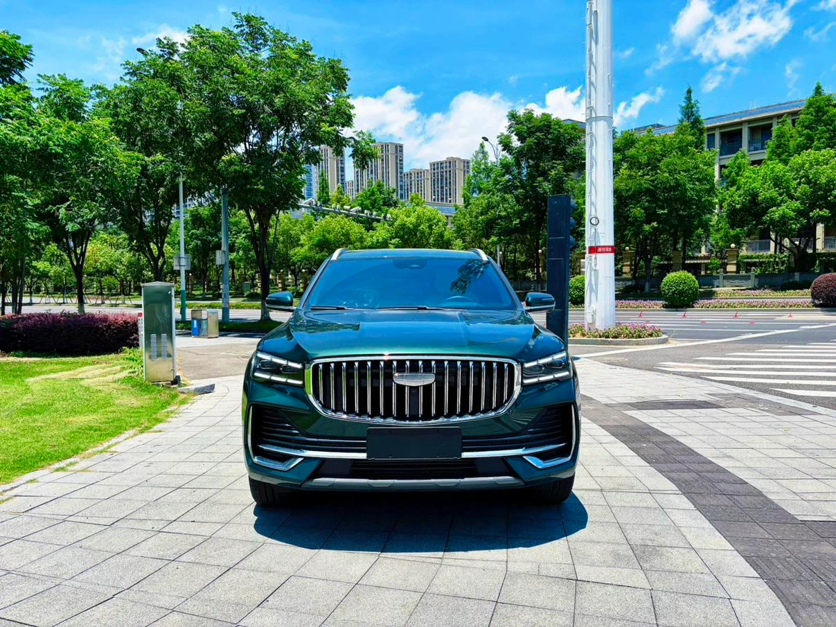 Geely Xingyue L 2.0TD AWD (Orient Edition / Moonview Trim) - exterior