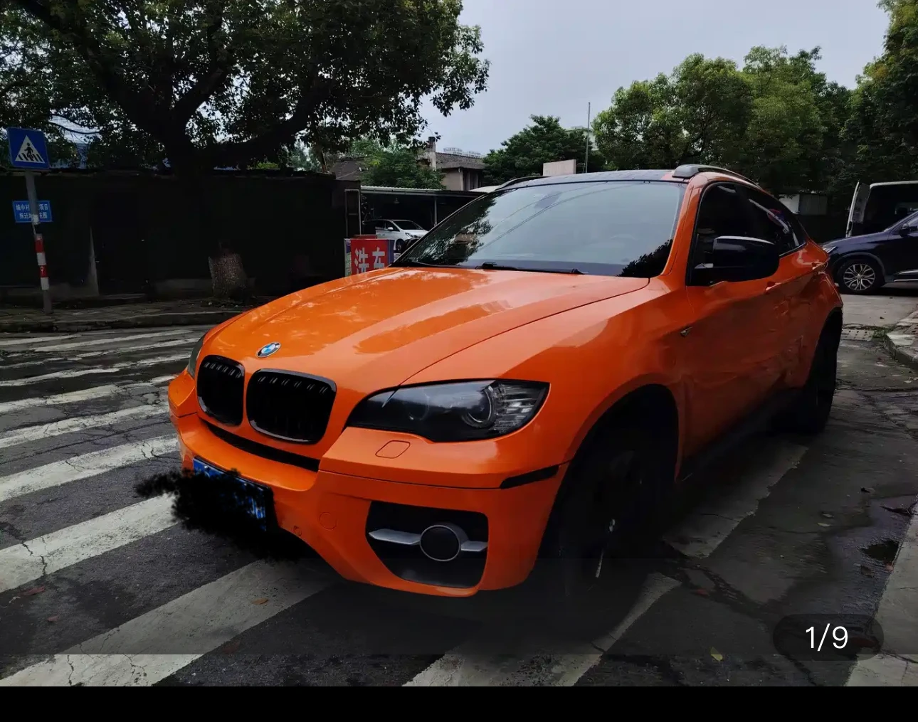 BMW X6 xDrive35i