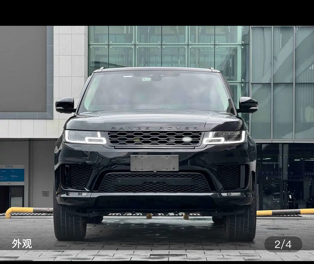 Land Rover Range Rover Sport SE HSE - exterior