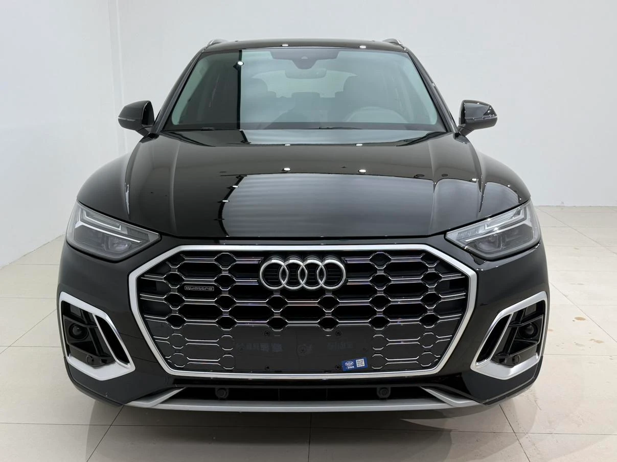 Audi Q5L 45 TFSI (Luxury Dynamic Trim) - exterior