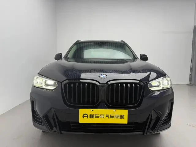 BMW X3 30i Leading Edition - exterior