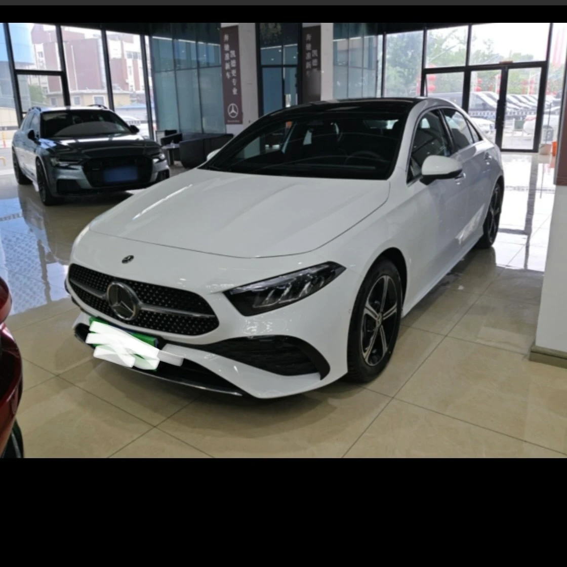 Mercedes-BenzA-Class A200L Fashion