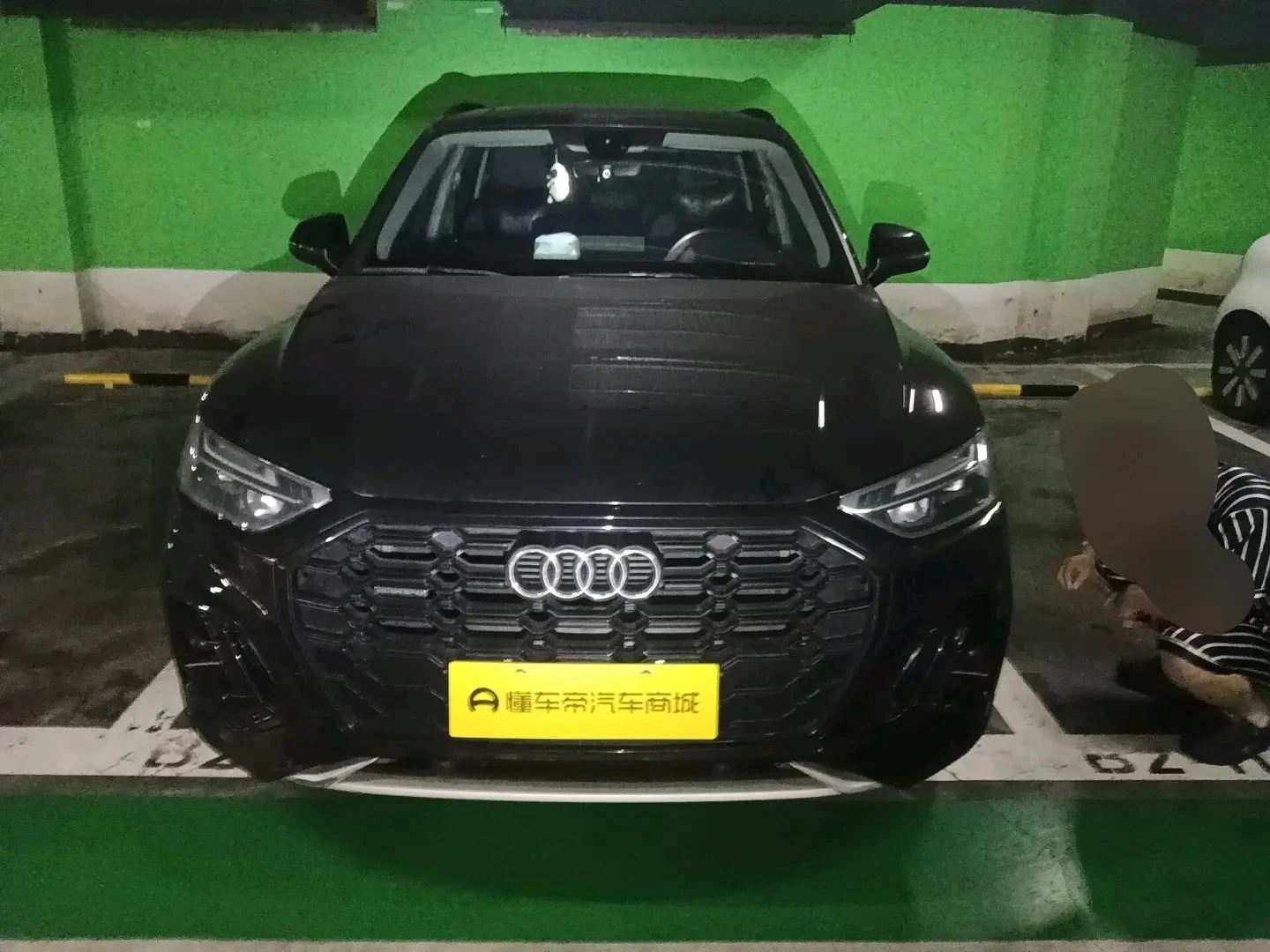 Audi Q5L RS 40TFSI  - exterior